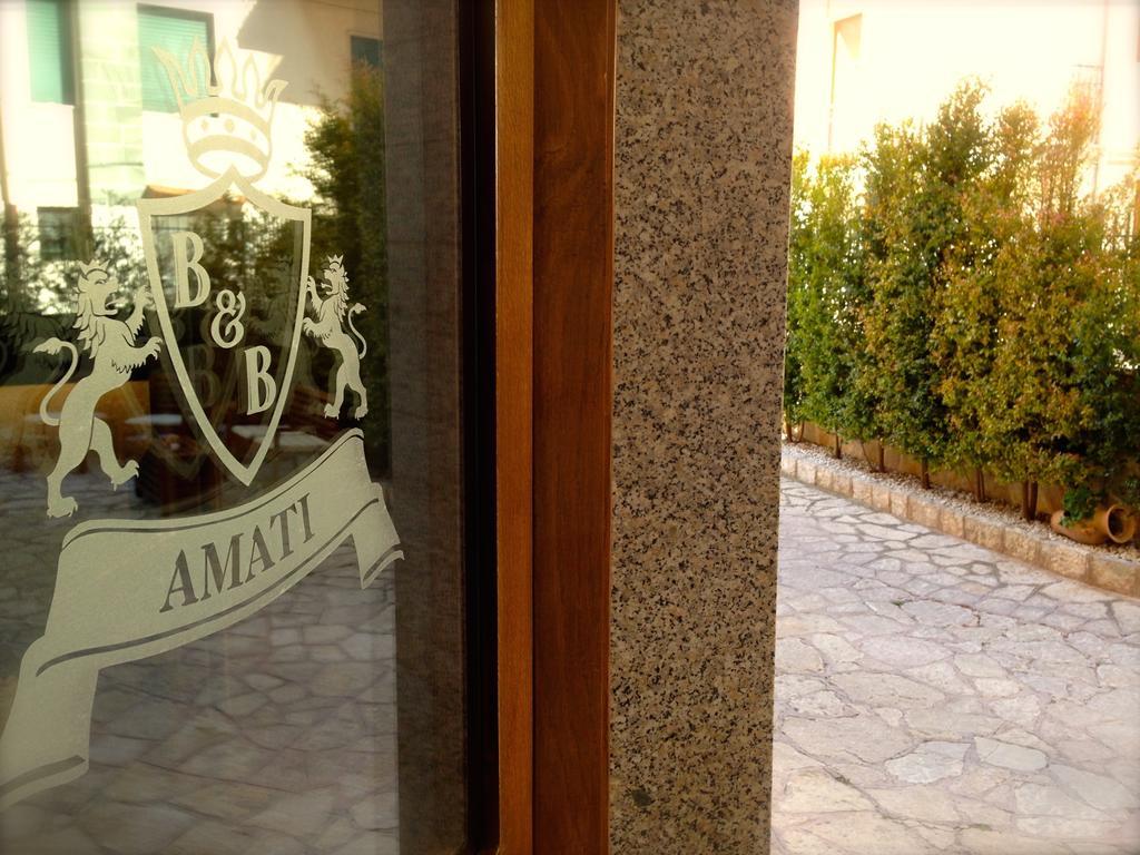 فاسانو Bed & Breakfast Amati المظهر الخارجي الصورة
